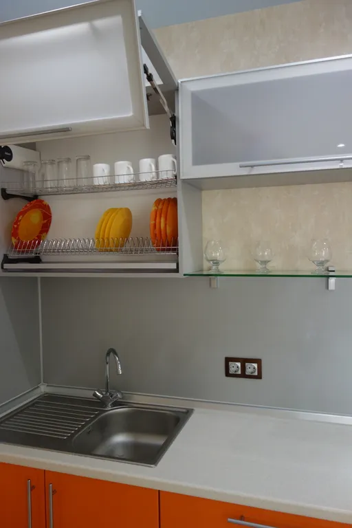 Панорамный вид на город