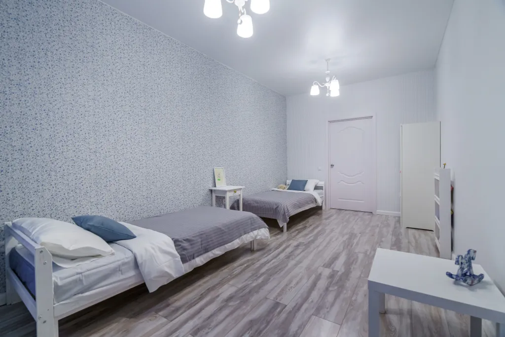 Семейная квартира в сердце Северной столицы с парковкой