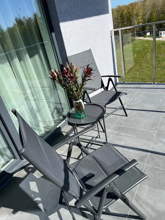 Квартира Апартаменты Baltic Sea с видом на море — Светлогорск