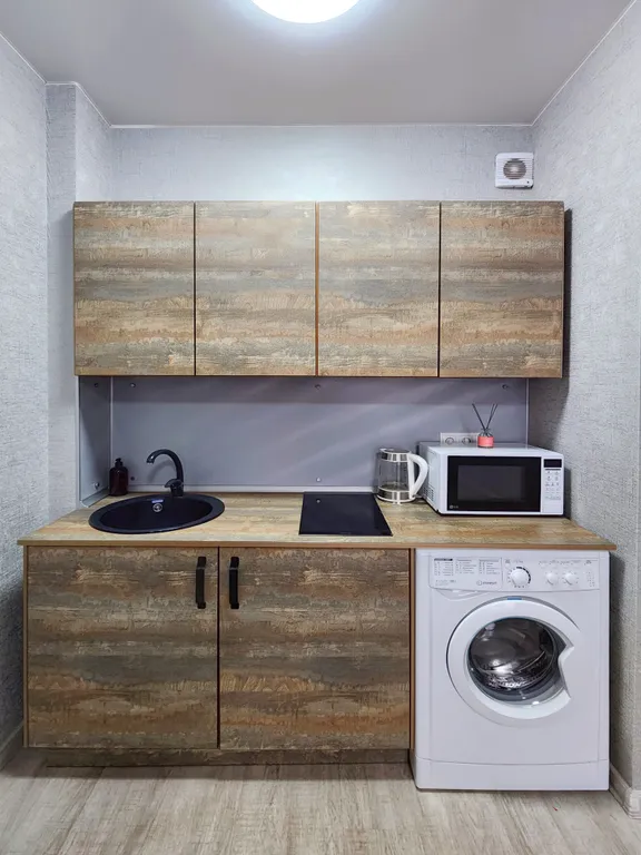 Квартира Уютная квартира в ЖК Притяжение — Красноярск