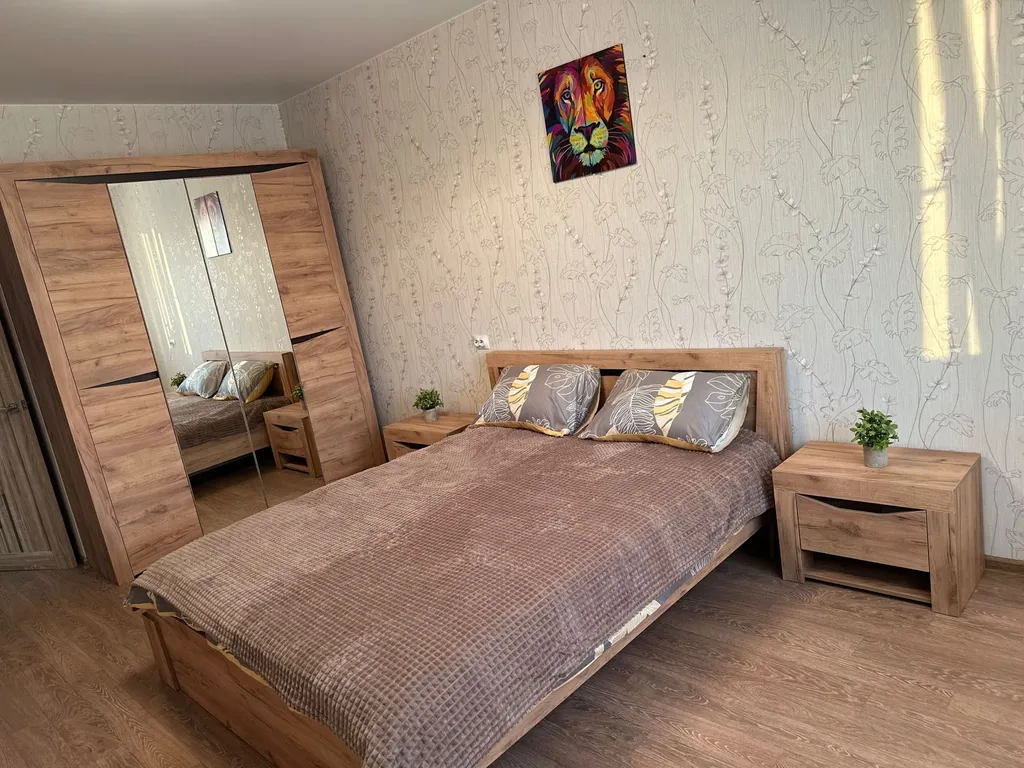 Уютная 1-комнатная квартира — аренда посуточно в Липецк