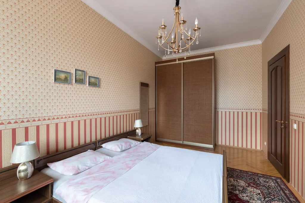 Апартамент в центре