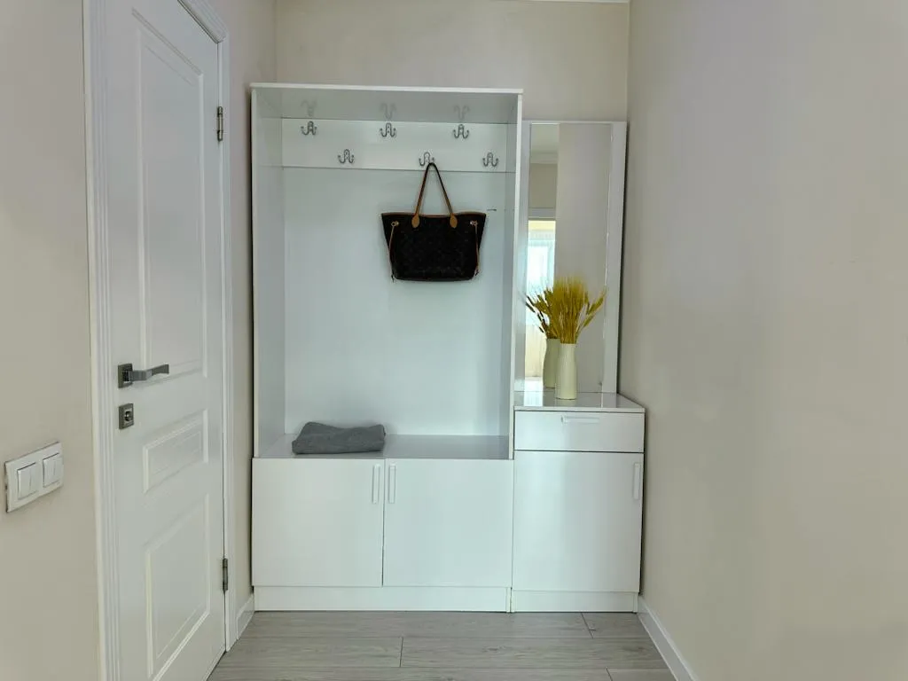 Квартира с видом на горы