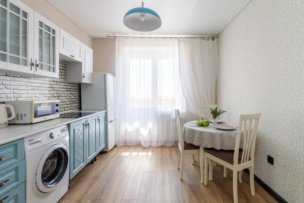 Видовая квартира с Воинской частью на Астраханской д.263