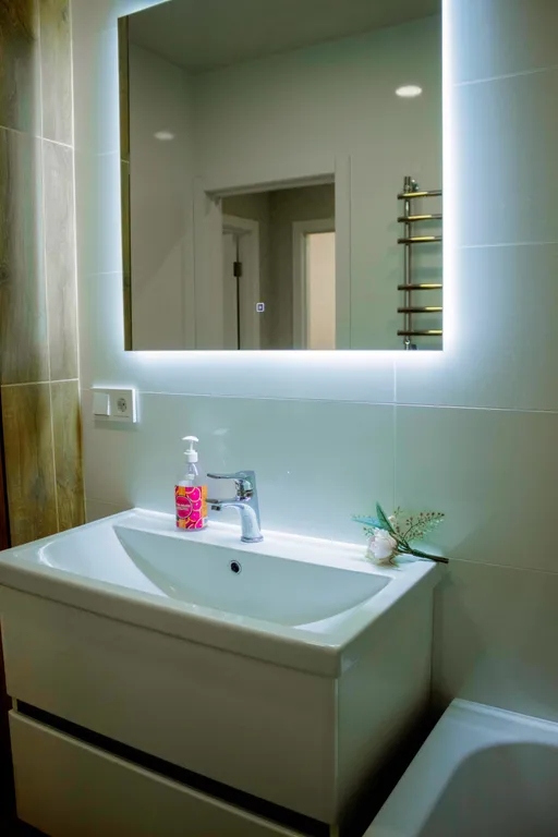 Квартира Новостройка квартира люкс — Мирное