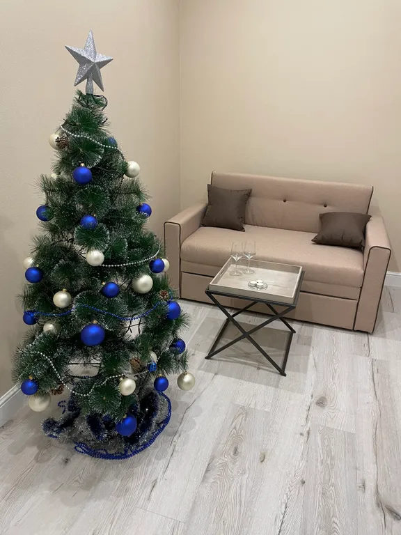 Квартира Квартира Дизайнерский апартамент у центра — Калининград