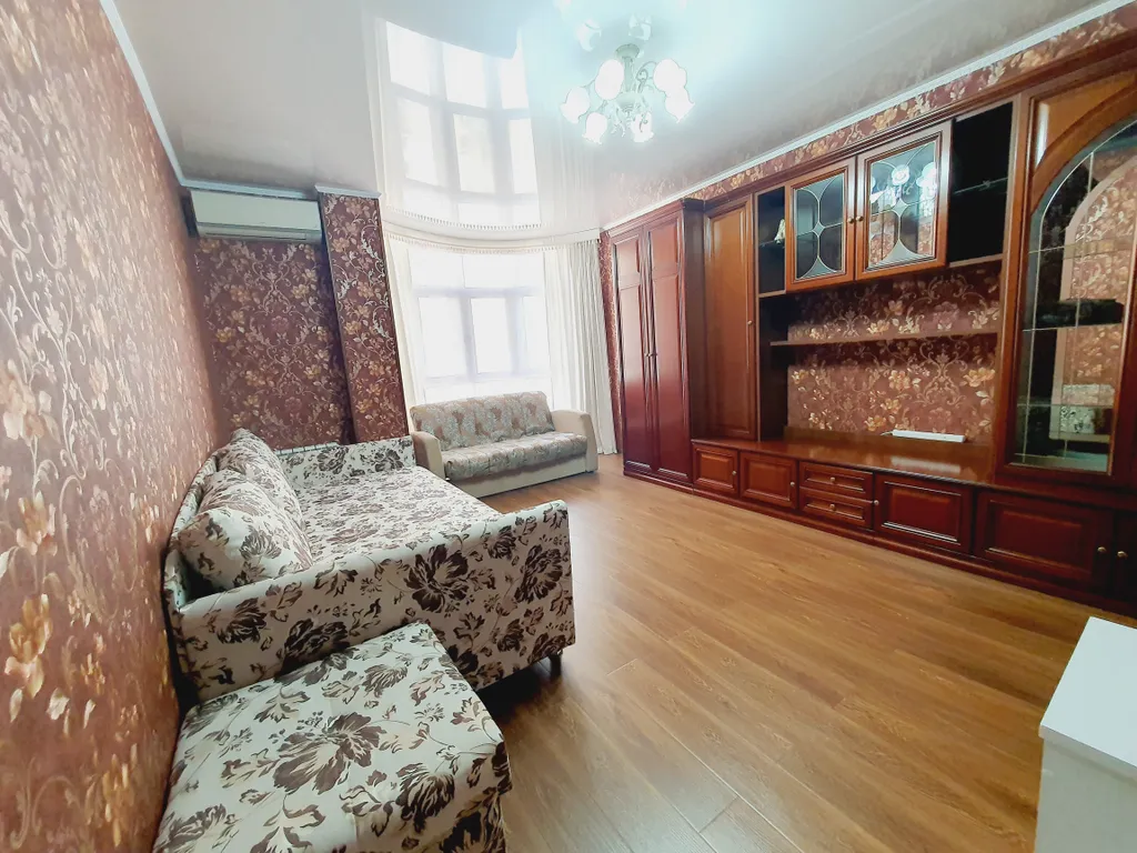 Просторная квартира в ЖК Солнечный город