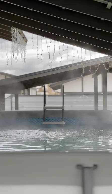 Коттедж Уютный дом с баней и бассейном — Ногинск