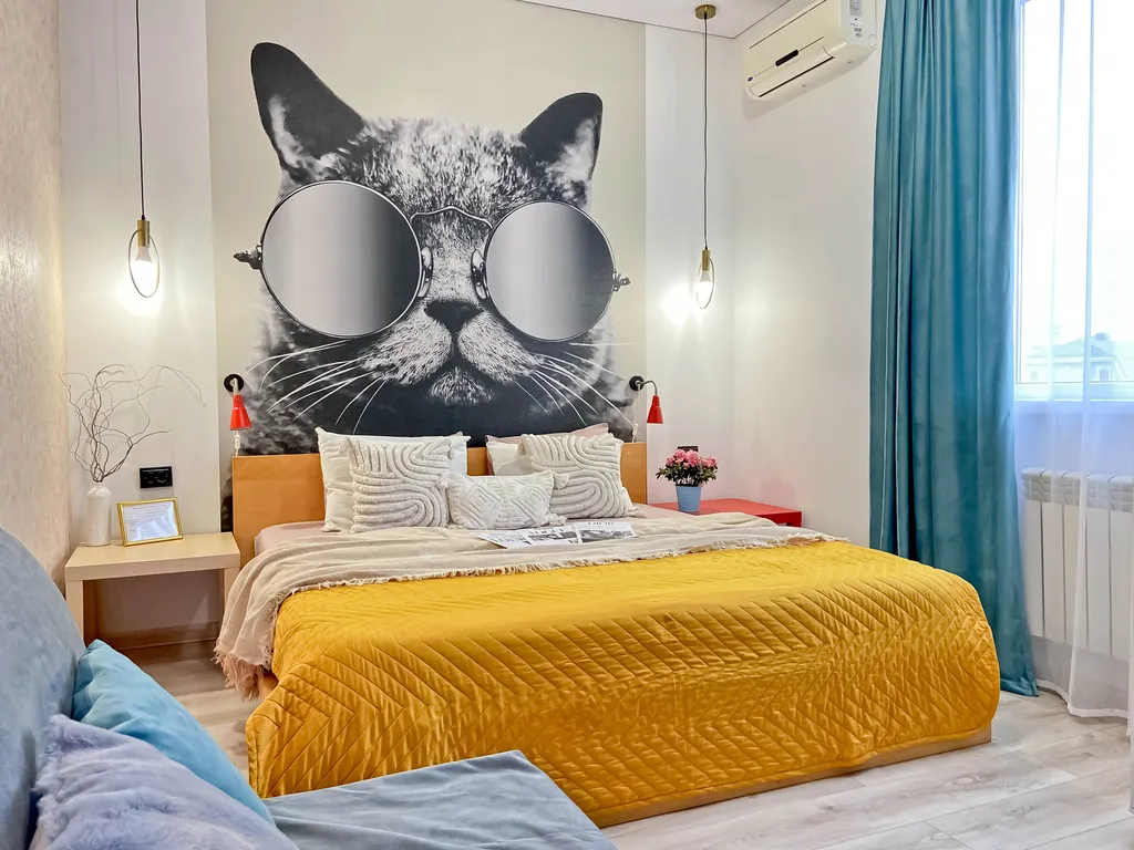 Квартира 1-комнатная Квартира — Краснодар