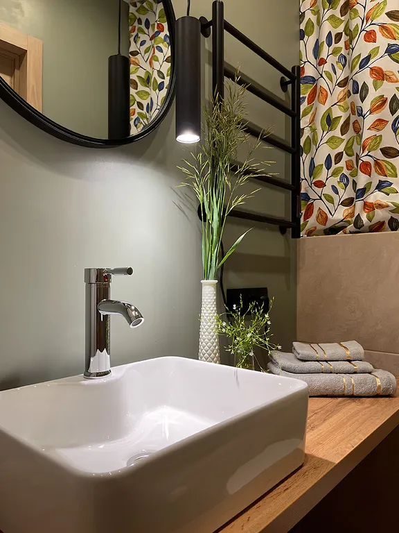 Апартаменты у набережной