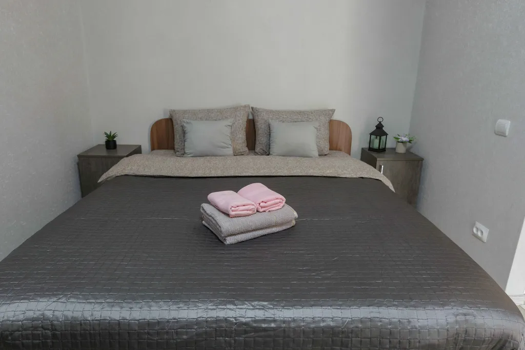 Уютная 1-комнатная квартира в центре города