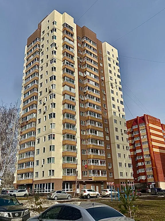 Квартира для отдыха и работы