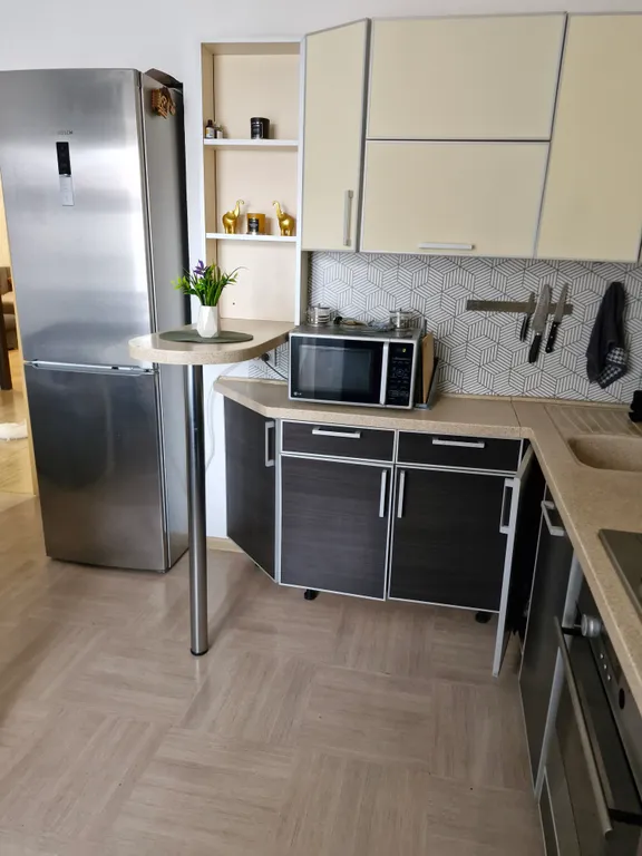 Квартира Шикарная просторная квартира с качественным ремонтом для большой семьи — Ярославль