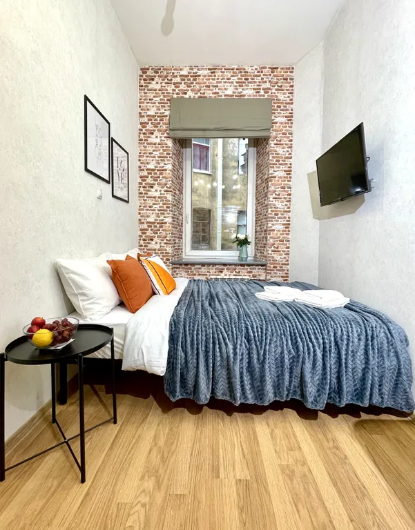 Компактная студия у Чернышевской