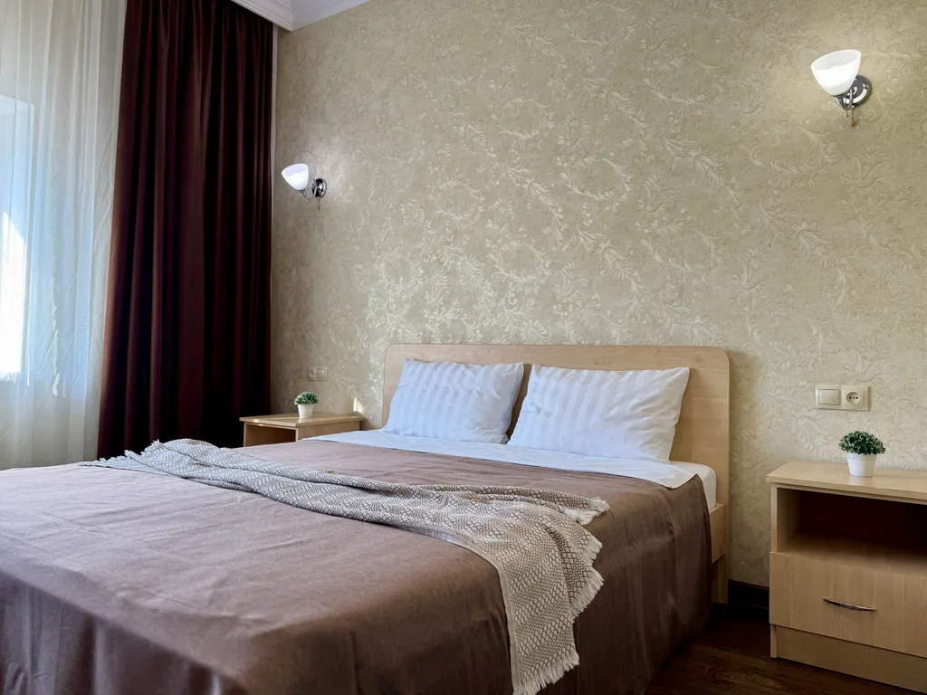 Двухкомнатная квартира в элитном доме.