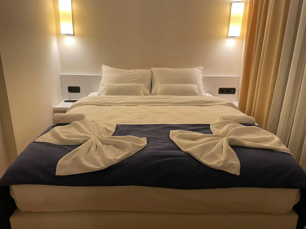 Квартира в новостройке с потрясающим видом на море — аренда посуточно в Батуми