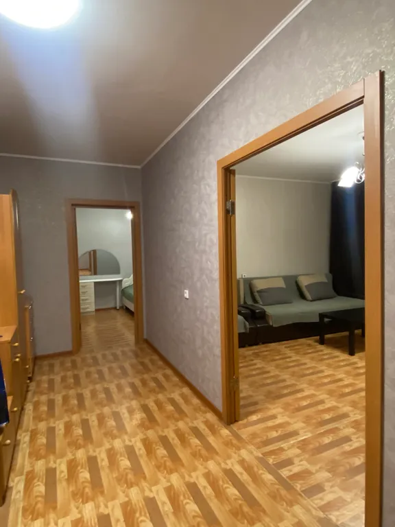 Квартира Квартира 2-х комнатная на 3 Августа 26 — Красноярск