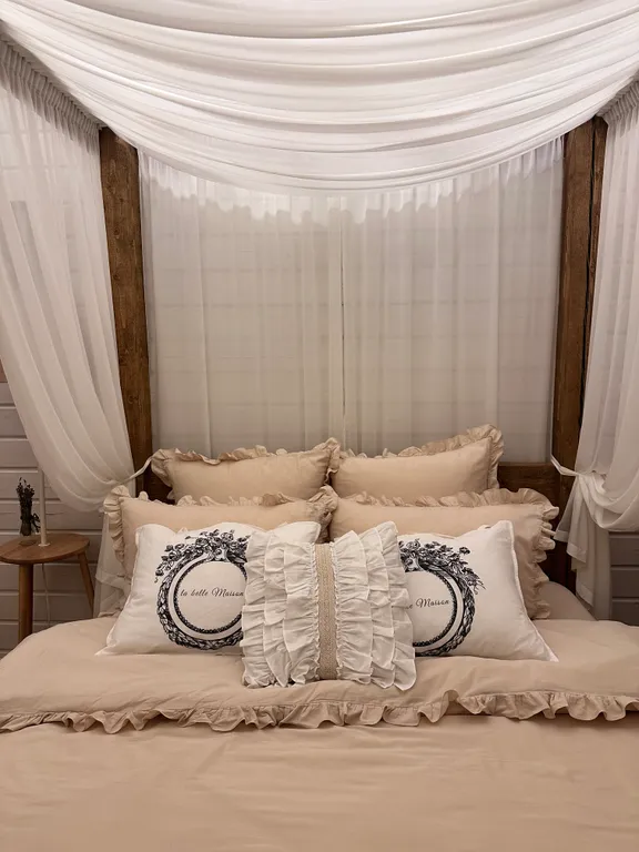 Дом с камином 15 минут от города