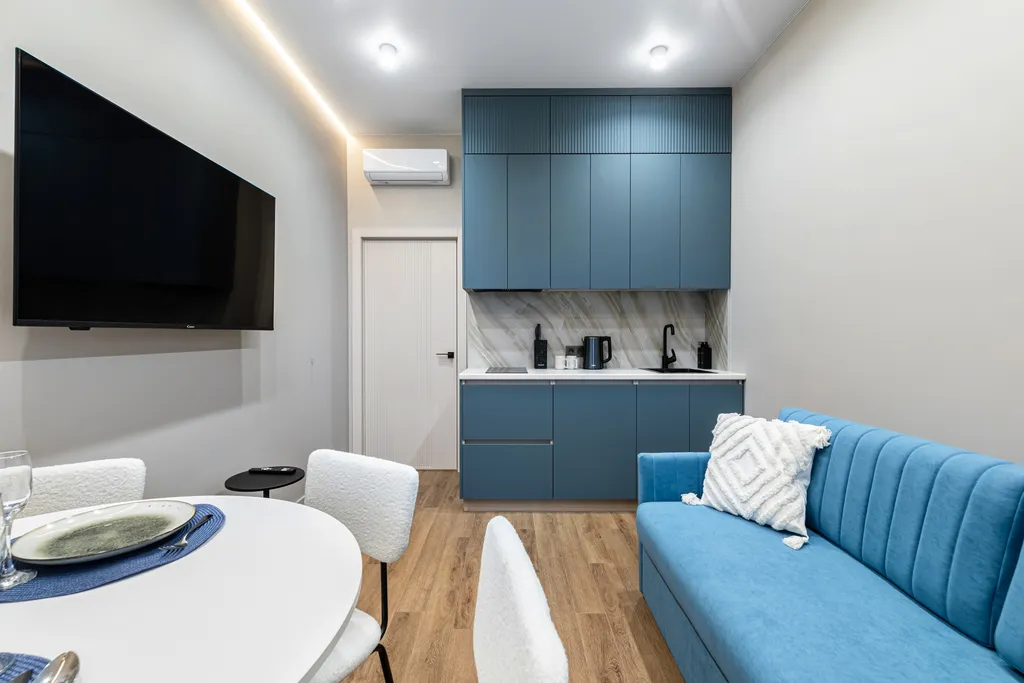 Квартира Квартира LS Небеса — Казань