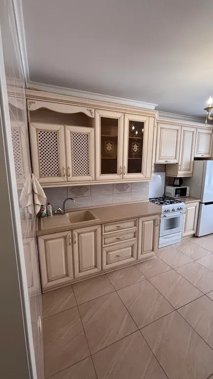 Квартира Квартира 1-к Владикавказ в районе Олимпийского парка — Владикавказ