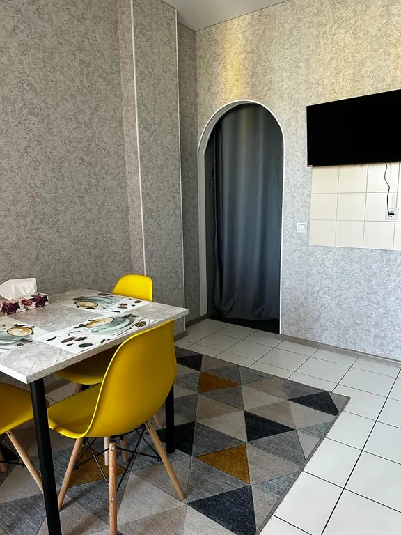 Квартира рядом с парком