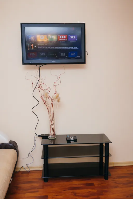 2-комнатная квартира в высотке