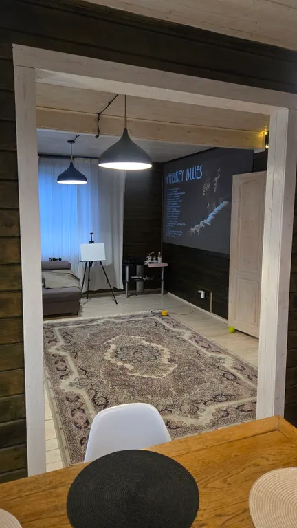 Уютный коттедж в 10 километрах от Минска