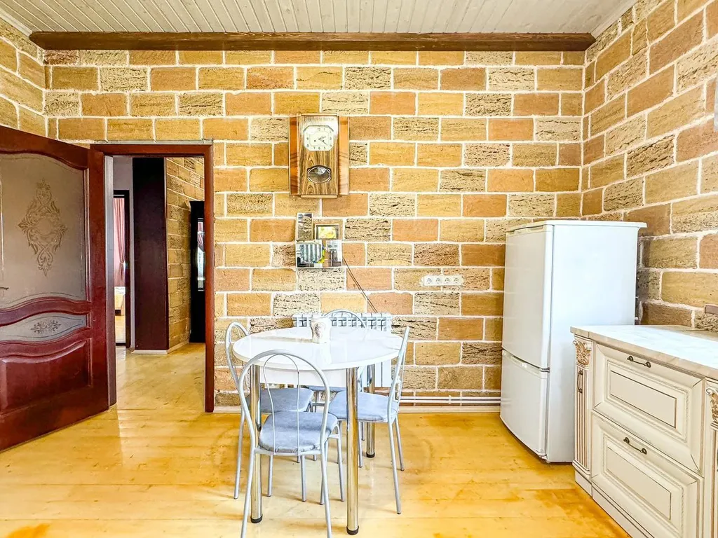 Новый Эко Дом Коттедж с бассейном, садом, мангалом и беседкой