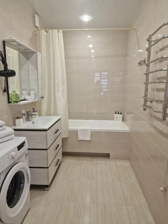 Шикарная квартира на Джикаева