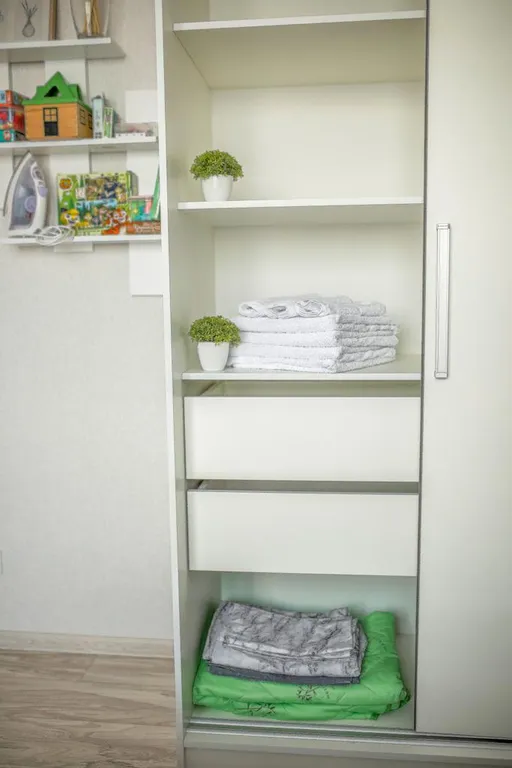 Стильная квартира напротив аквапарка Океанис и парка Швейцария