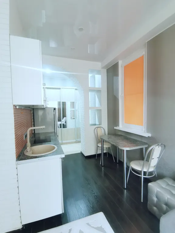 Квартира Квартира Яркая студия для двоих в Сочи на Мацесте — Краевско-Армянское