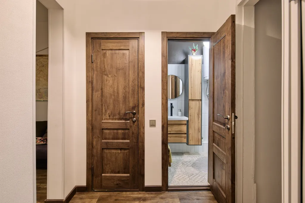 12-местный апартамент в ретро стиле с кинотеатром и Sony PS4