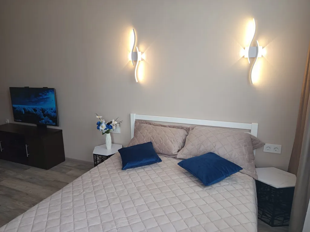 Квартира Уютная квартира у моря в районе Античного проспекта — Севастополь