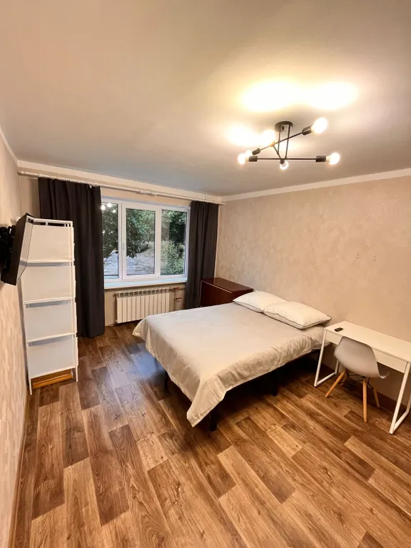 3-комнатная Квартира