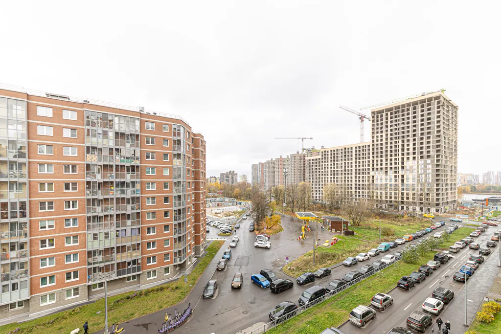 Комфортная студия