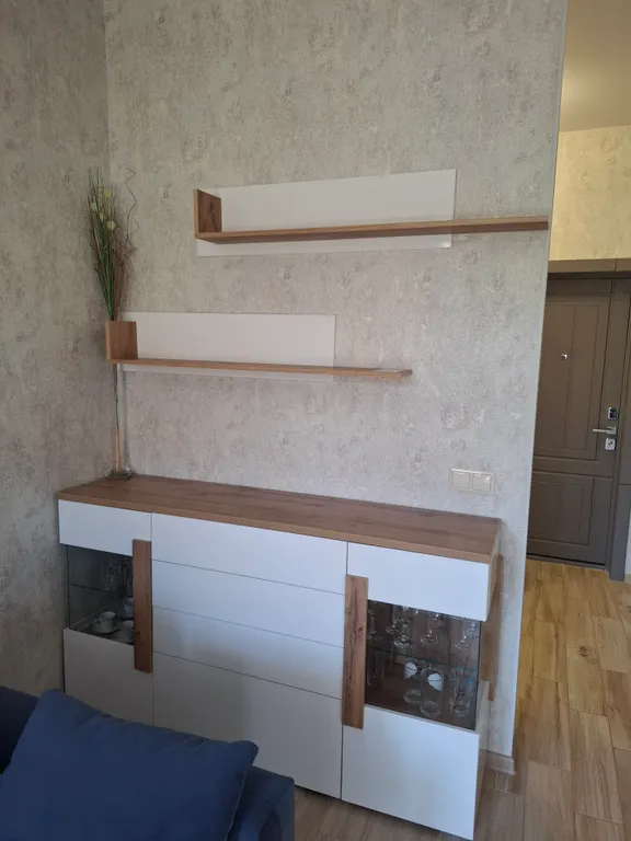 Новый дом напротив санатория Дюльбер