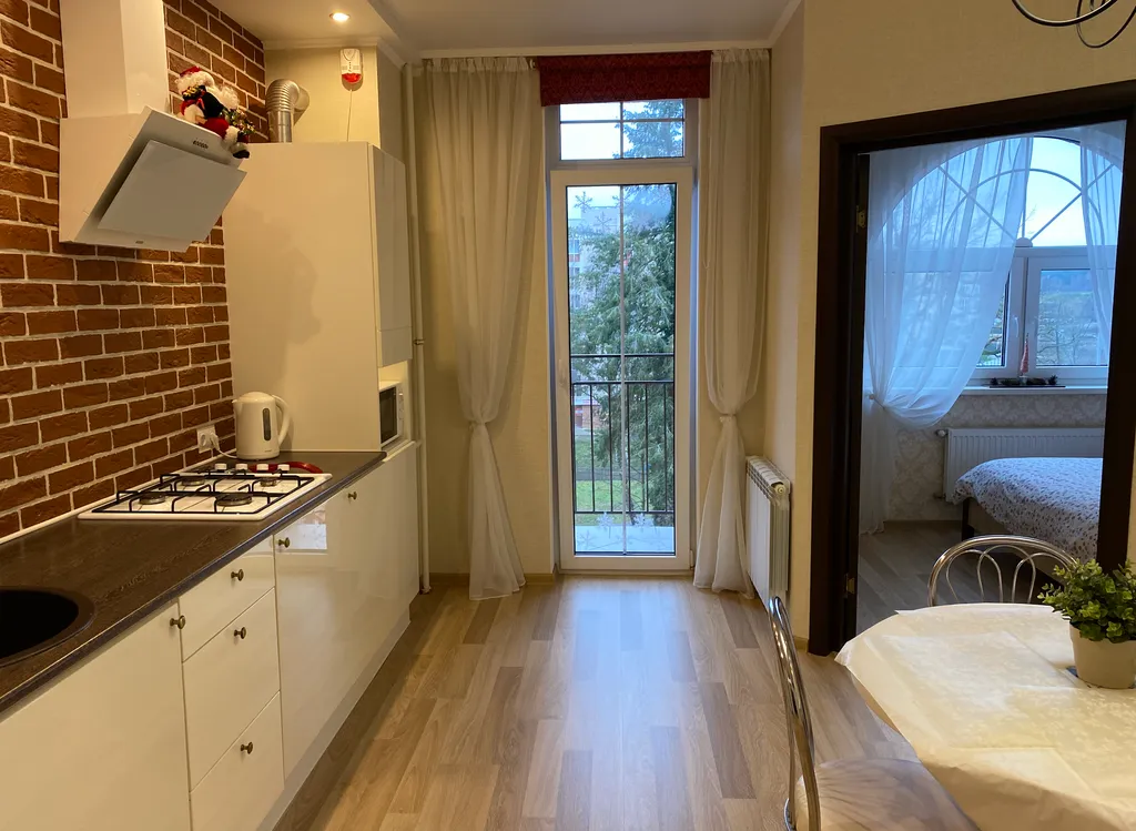 Квартира Апартаменты в центре Светлогорска 2 — Светлогорск