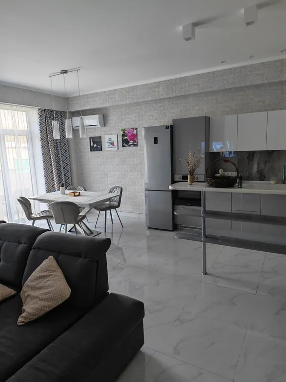 Стильная квартира в маленькой Италии