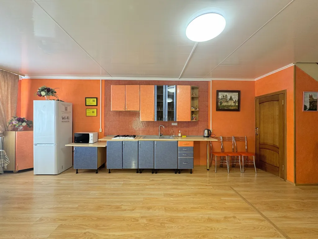 Коттедж Мальта в коттеджном комплексе