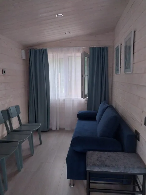 Современный дом с удобствами 1 линия озеро Селигер