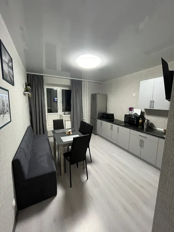 Уютная квартира в центре города с красивым видом