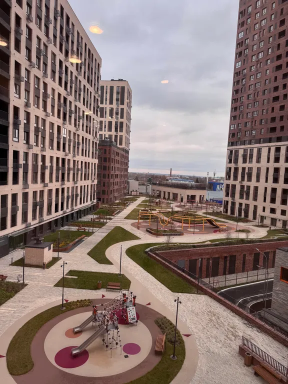 Квартира Уютная новая квартира с дизайнерским ремонтом в центре города — Казань