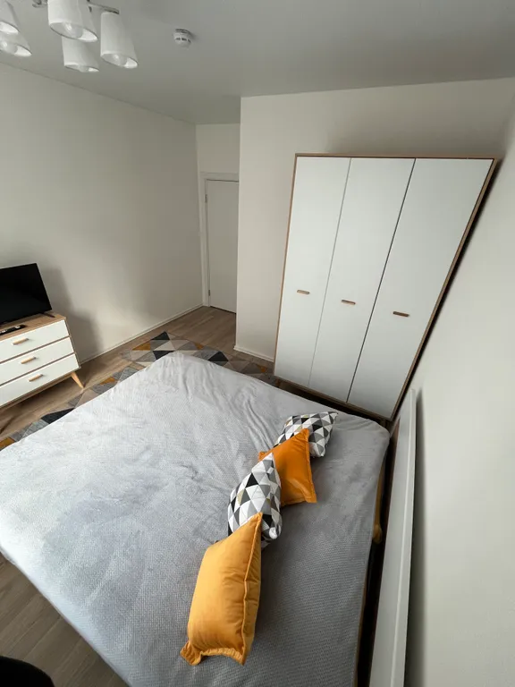 Уютная квартира для отдыха и командировок около леса в Мытищах