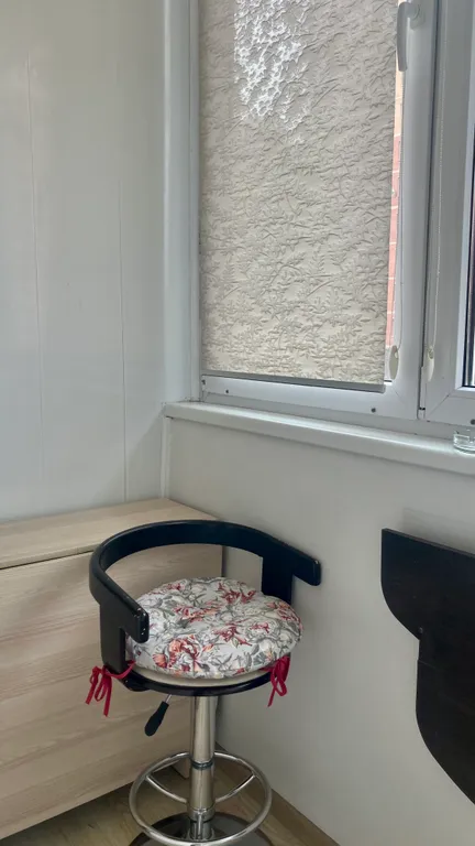 Уютная студия с балконом