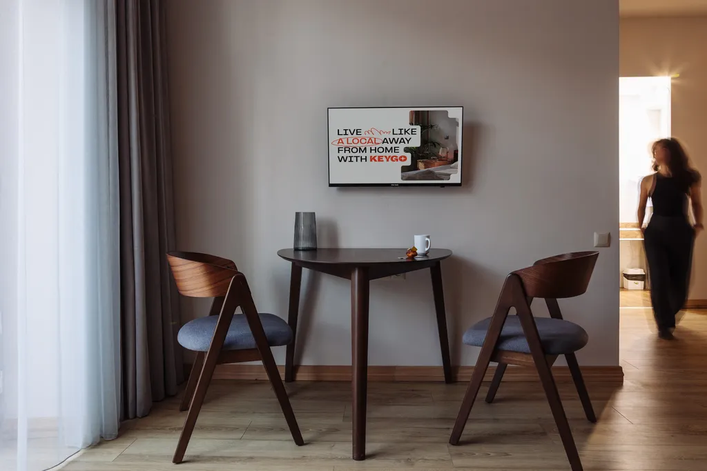 Апартаменты KeyGo #0049 ключ к центру Еревана