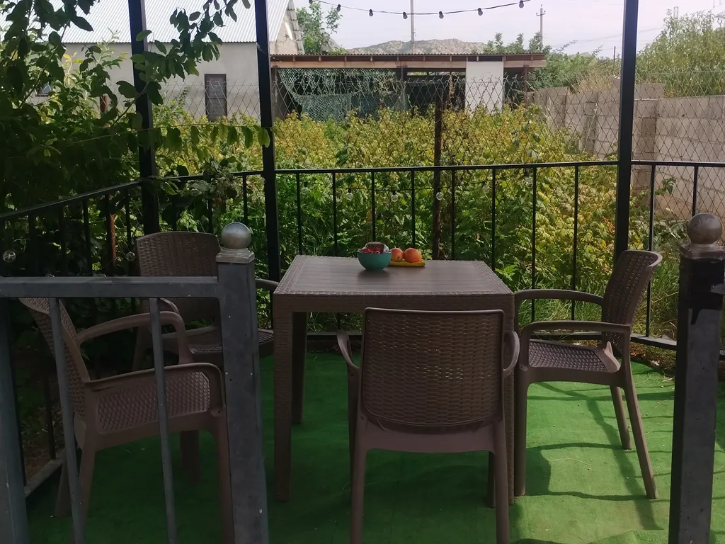 Коттедж у сулакского каньона