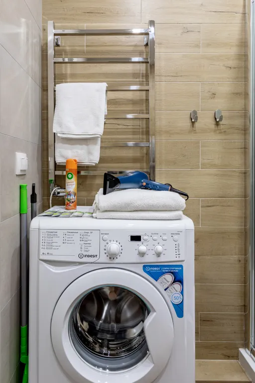 Апартаменты на первой линии "Променад"| 2–4 гостя ,балкон , паркинг