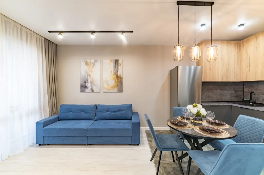 Квартира 1-комнатная Квартира — Казань