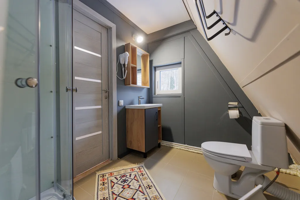 1-комнатный Дом