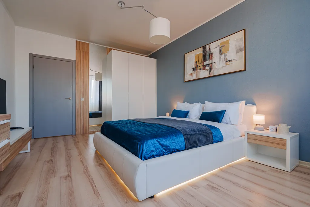 Квартира Уютная 2-к евро квартира в центре с шикарным видом на город — Екатеринбург